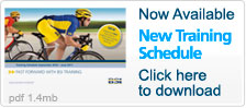 Download our latest course schedule